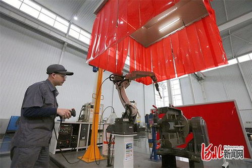 河北日报调查 共享工厂,点亮中小企业 机器人梦想