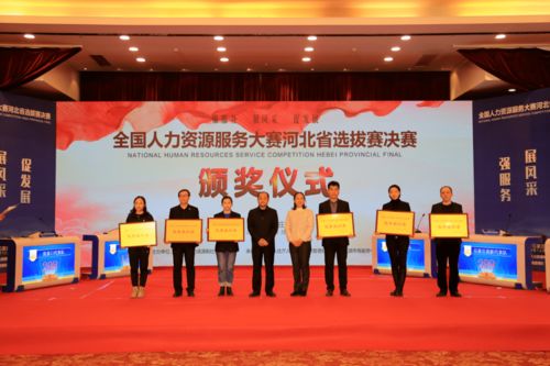 人力资源服务哪家强 全国人力资源服务大赛河北省选拔赛圆满落幕