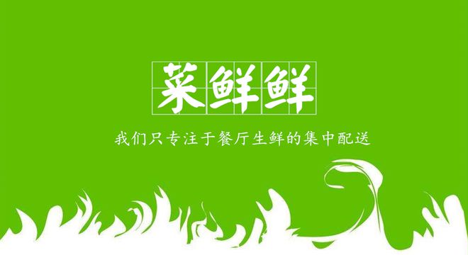 专注于蔬菜配送的电商“菜鲜鲜”亮相省会石家庄