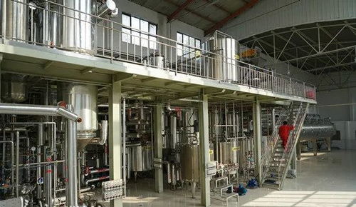 河北3家企业入选中国轻工业食品行业50强