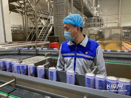 河北养元饮品 只争朝夕 铆足劲儿