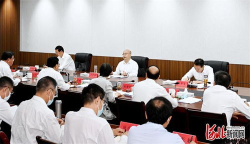王正谱到河北省人力资源和社会保障厅调研凤凰网河北 凤凰网